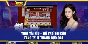 Tool Tài Xỉu – Hỗ trợ soi cầu tăng tỷ lệ thắng cực cao