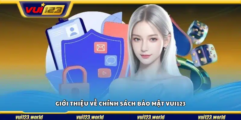 Tìm hiểu chính sách bảo mật tại Vui 123