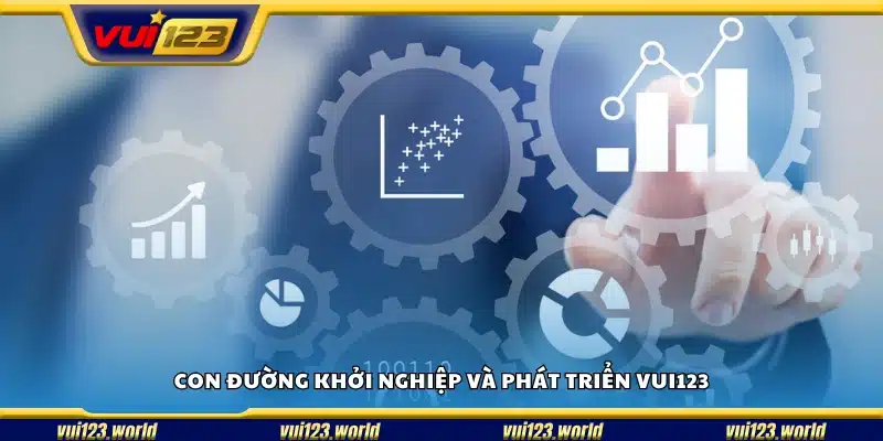 Hành trình khởi nghiệp và xây dựng Vui 123