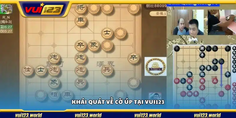 Giới thiệu trò chơi cờ úp hấp dẫn tại Vui123