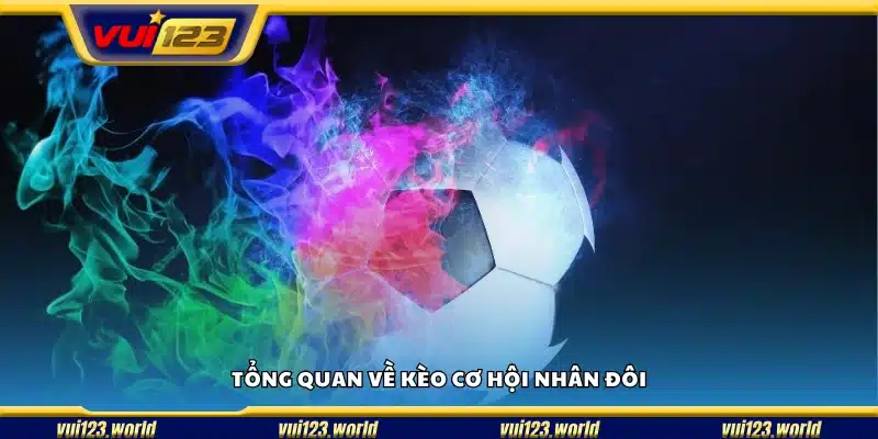 Giới thiệu về kèo cơ hội nhân đôi