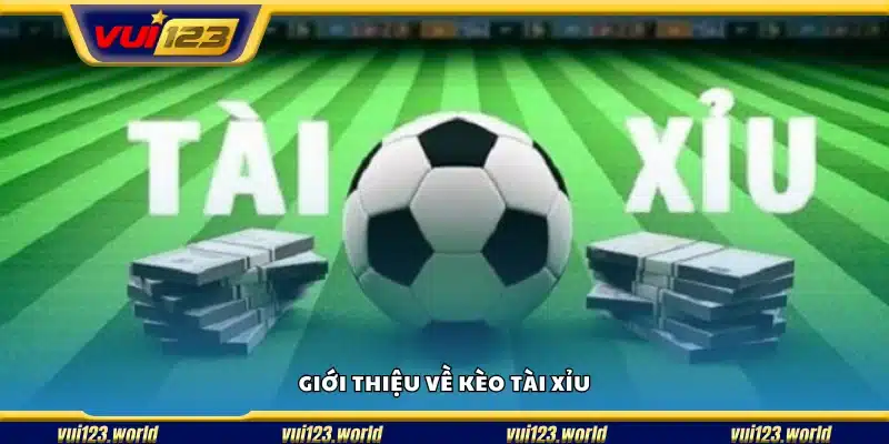 Đôi nét về kèo Tài Xỉu trong cá cược thể thao