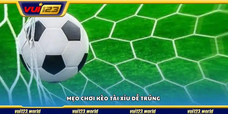 Mẹo cược Tài Xỉu để nâng cao tỷ lệ thắng