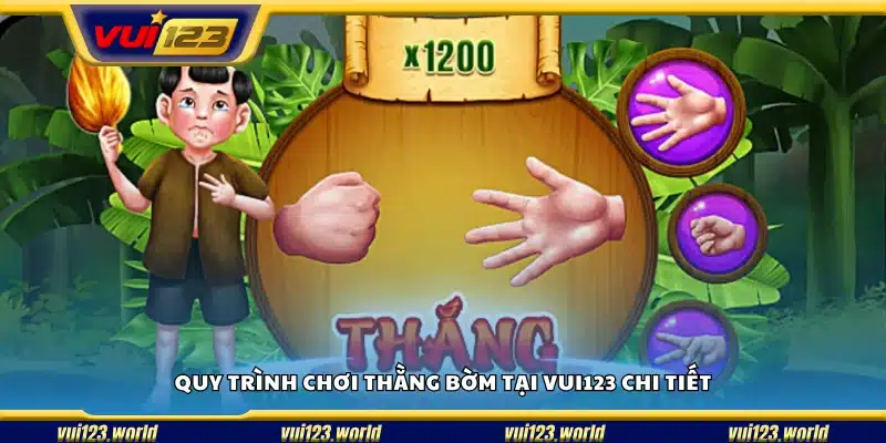 Hướng dẫn từng bước cách chơi slot Thằng Bờm