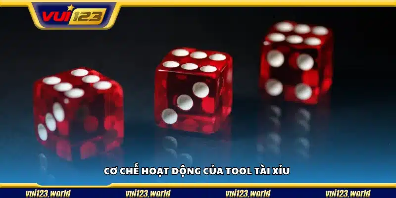 Cách các tool tài xỉu đưa ra dự đoán kết quả