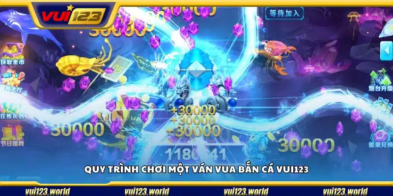 Cách chơi Vua bắn cá từng bước dễ hiểu